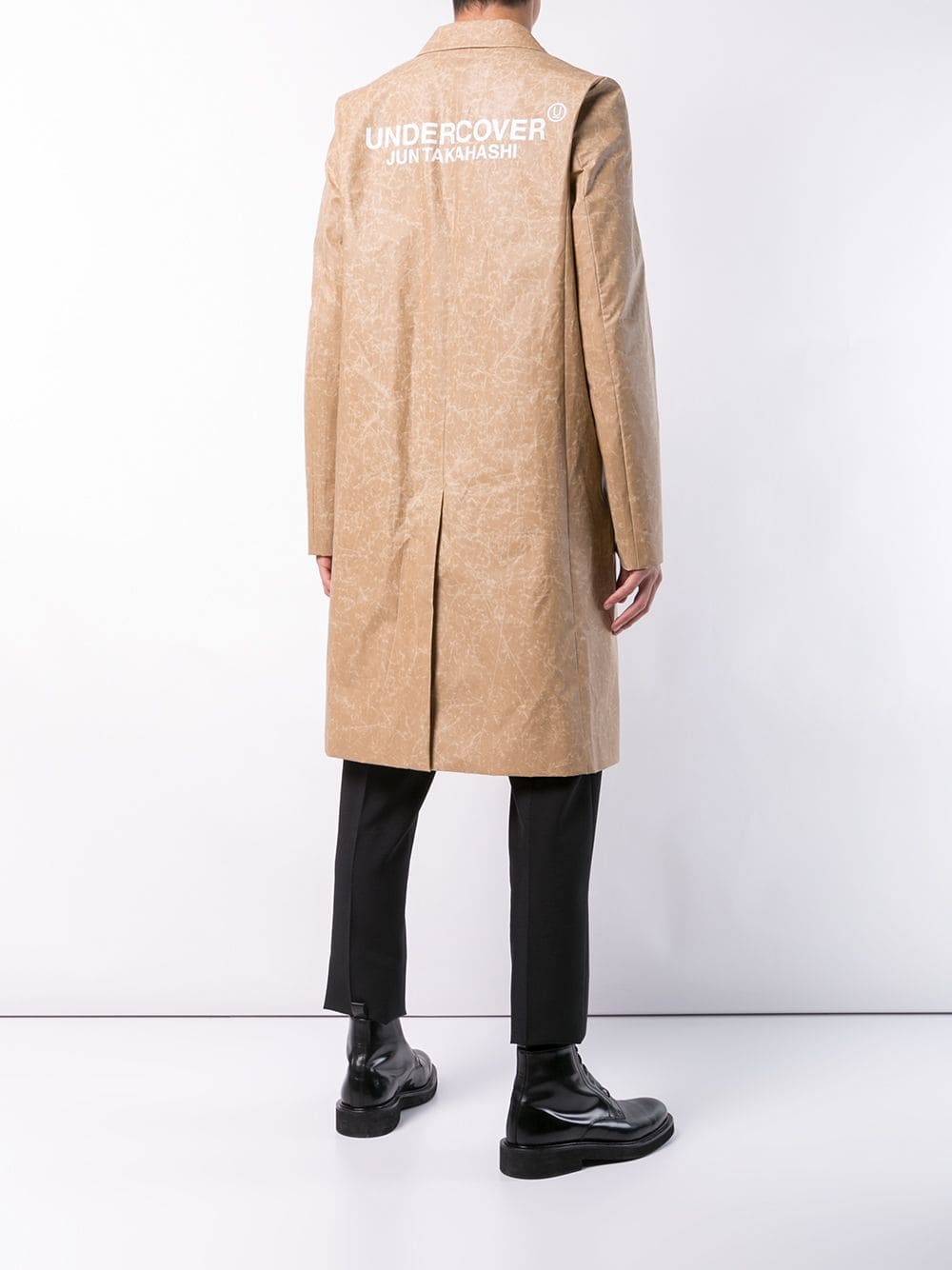Single Breasted Coat