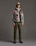 2 Moncler 1952 Green Gathered Ankle Trousers