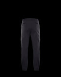 2 Moncler 1952 Black Track Pants