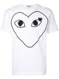 Large Heart Logo T-Shirt