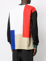 Patchwork Pullover