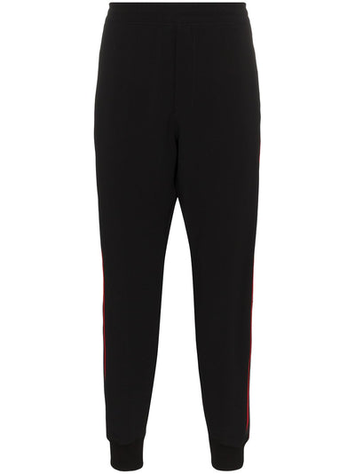 Logo Tape Track Pants