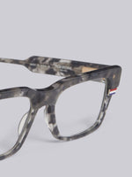 Rectangular-Frame Glasses