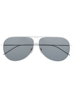 Aviator-Frame Sunglasses