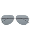 Aviator-Frame Sunglasses