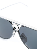 Aviator-Frame Sunglasses