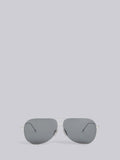 Aviator-Frame Sunglasses
