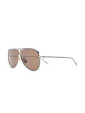 Aviator-Frame Sunglasses