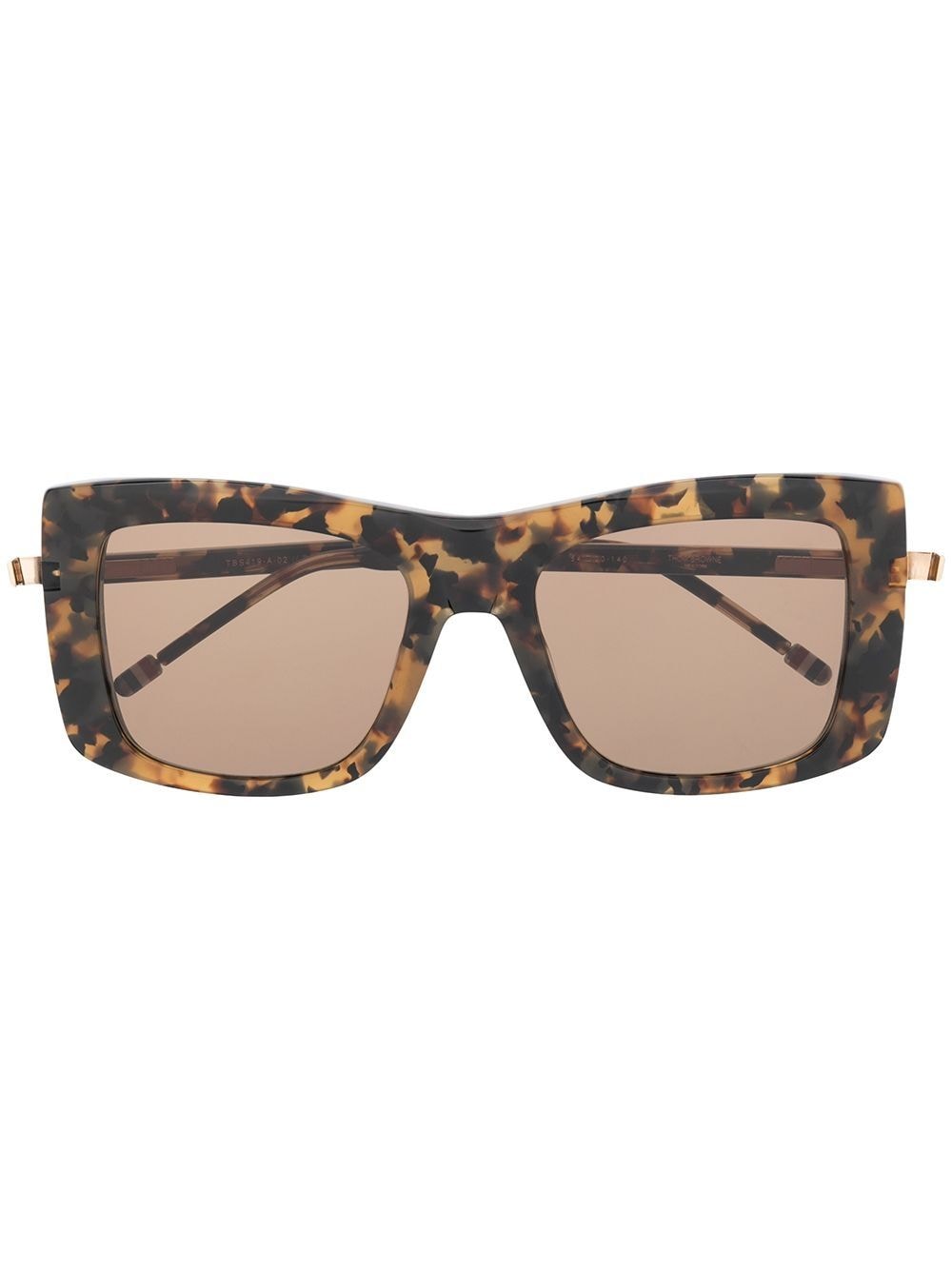 Square Frame Sunglasses