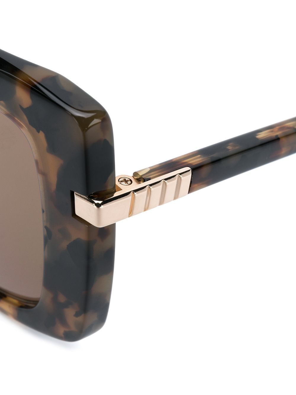 Square Frame Sunglasses