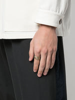 Feather Ring