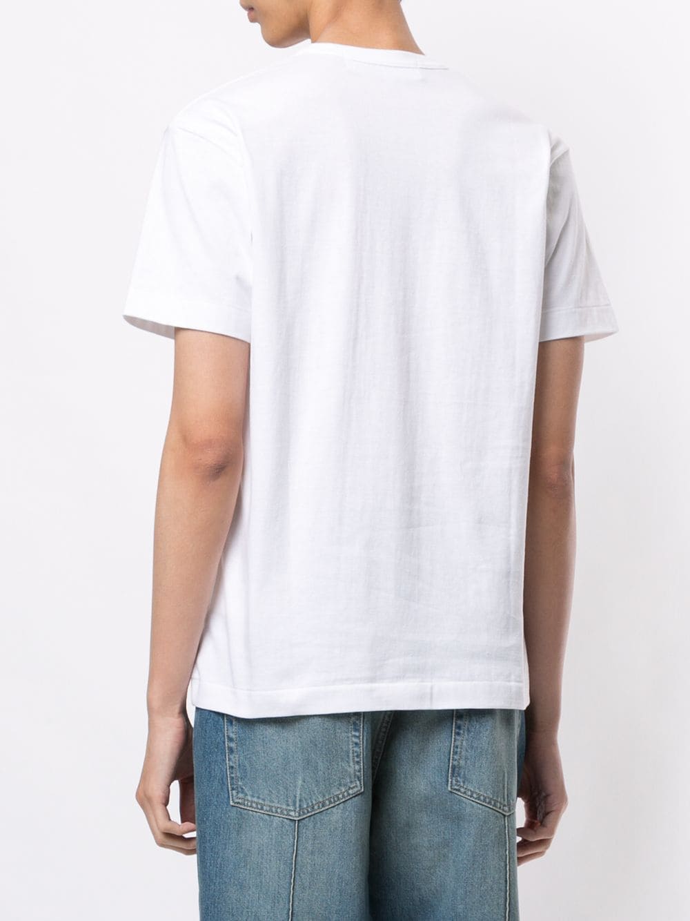 Logo Print T-Shirt