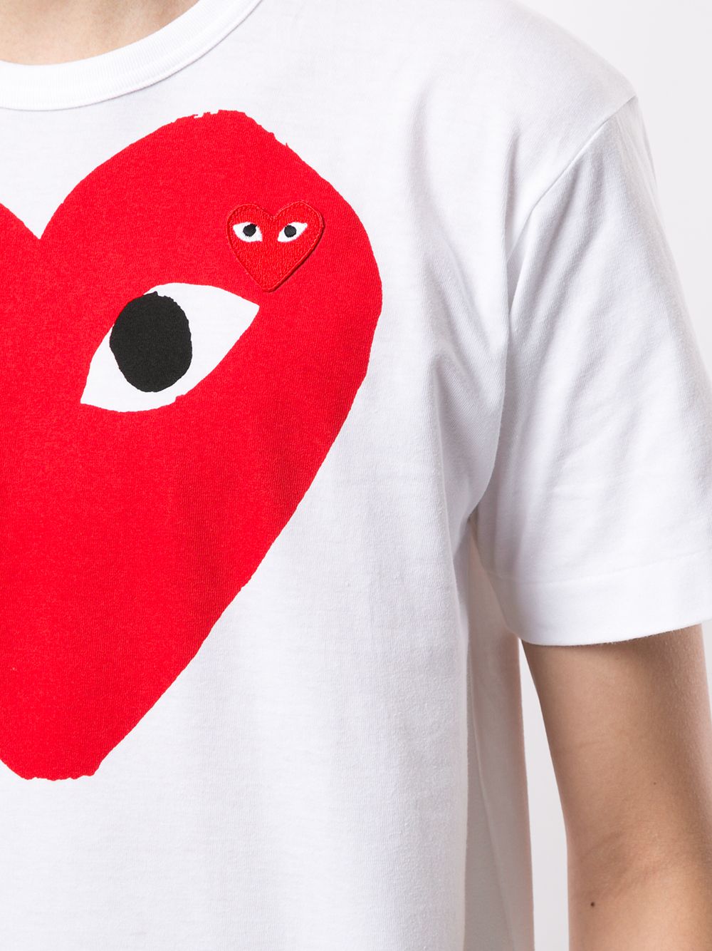 Logo Print T-Shirt