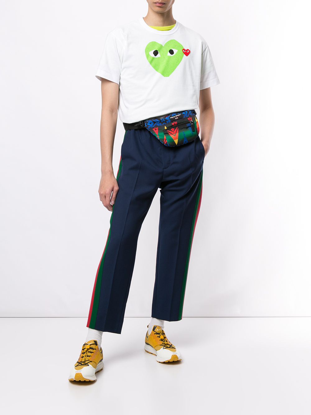 Logo Print T-Shirt
