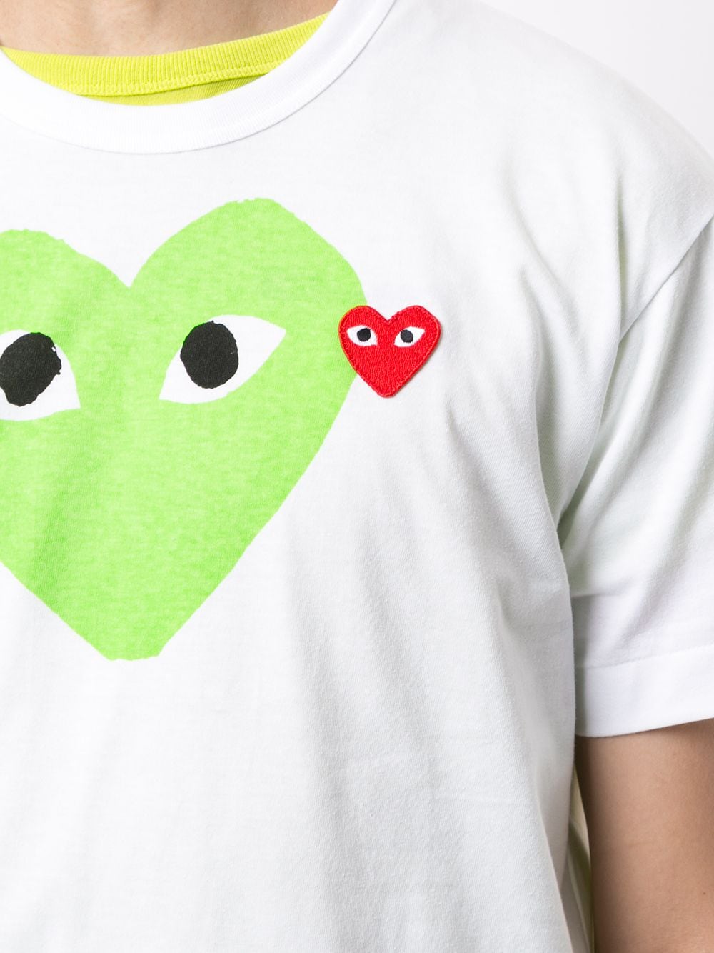 Logo Print T-Shirt