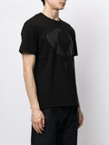 Eye-Print Cotton T-Shirt