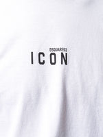 Mini Icon-Print Boxy T-Shirt