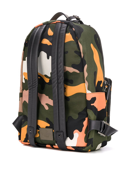 Valentino on sale camouflage bag