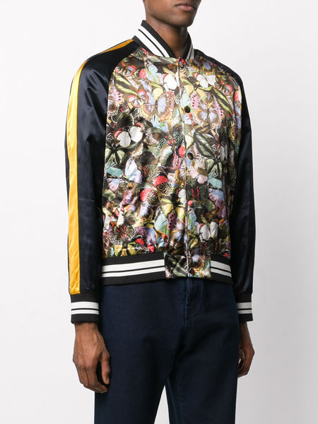 Valentino Bomber Jacket – The Business Fashion