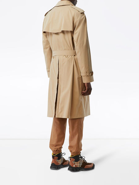 balcony crash planter Burberry Westminster Heritage Trench Coat – The Business Fashion