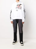 Cargo Straight Trousers