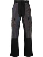 Cargo Straight Trousers