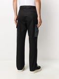 Cargo Straight Trousers