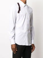 Single Brace Detail Shirt