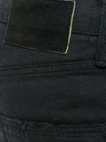 Distressed Slim-Fit Jeans