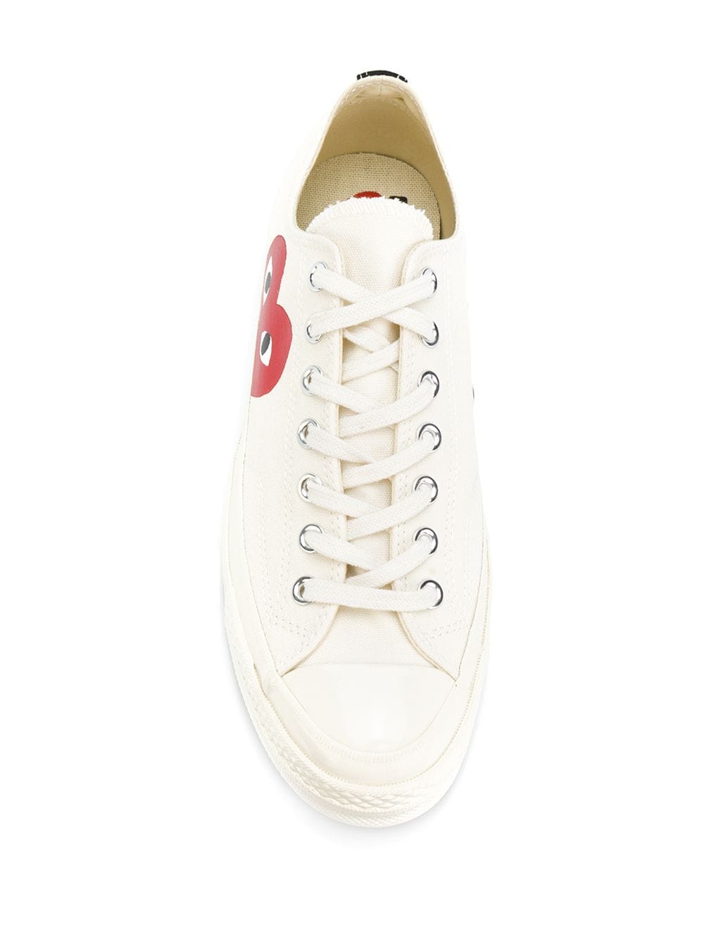 Chuck 70 Low Top Sneakers