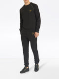 Embroidered Logo Jumper