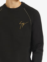 Embroidered Logo Jumper