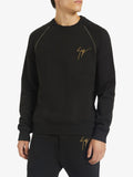Embroidered Logo Jumper