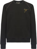 Embroidered Logo Jumper