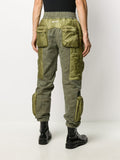 Patchwork Recycled Tent Pants