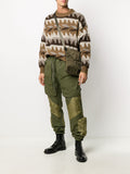 Multi Pocket Cargo Pants