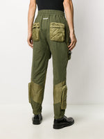 Multi Pocket Cargo Pants