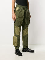 Multi Pocket Cargo Pants