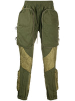 Multi Pocket Cargo Pants