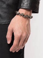 Nail Chain-Link Bracelet
