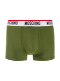 Logo Waistband Boxer Set