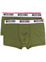 Logo Waistband Boxer Set