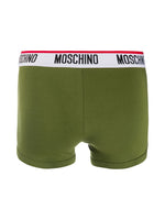 Logo Waistband Boxer Set