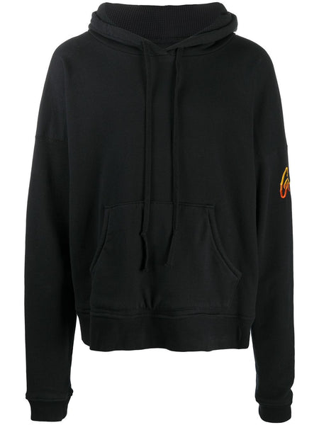California Embroidered Hoodie