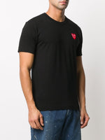 Embroidered-Logo Cotton T-Shirt