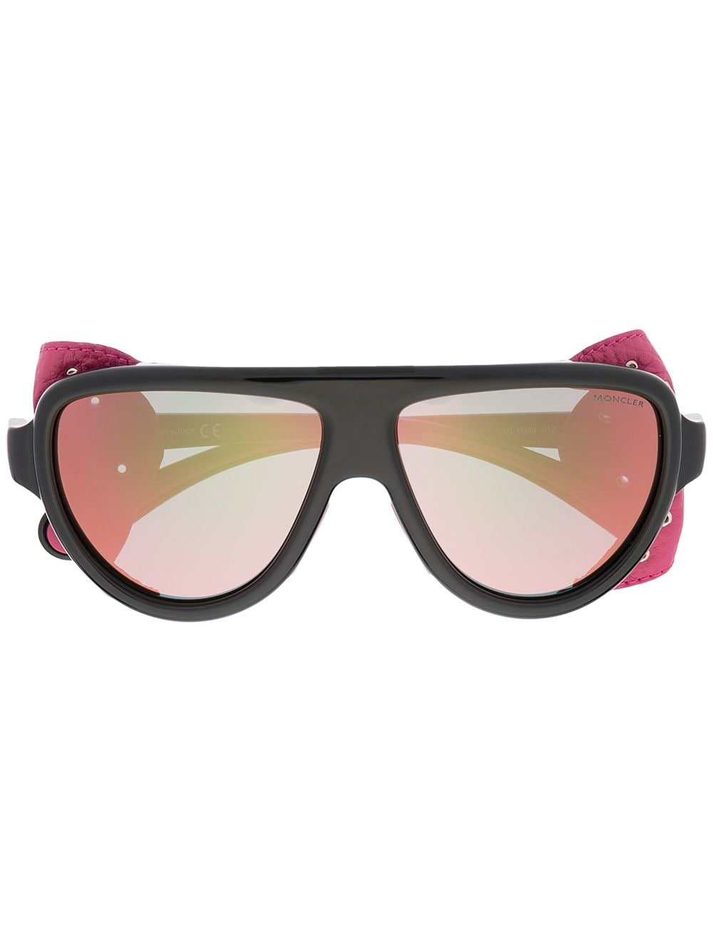 Detachable Eye Shield Sunglasses