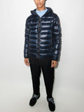 Crofton Padded Down Jacket
