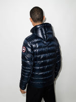 Crofton Padded Down Jacket