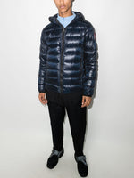 Crofton Padded Down Jacket