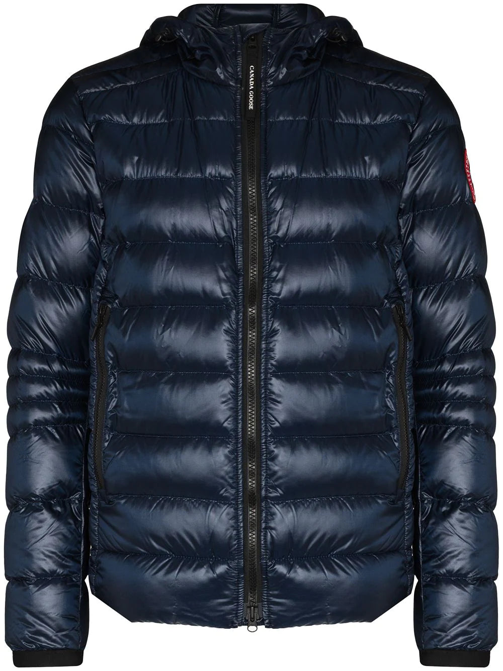 Crofton Padded Down Jacket